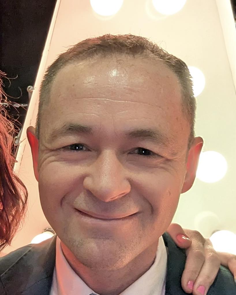 Max Pines, attorney at law